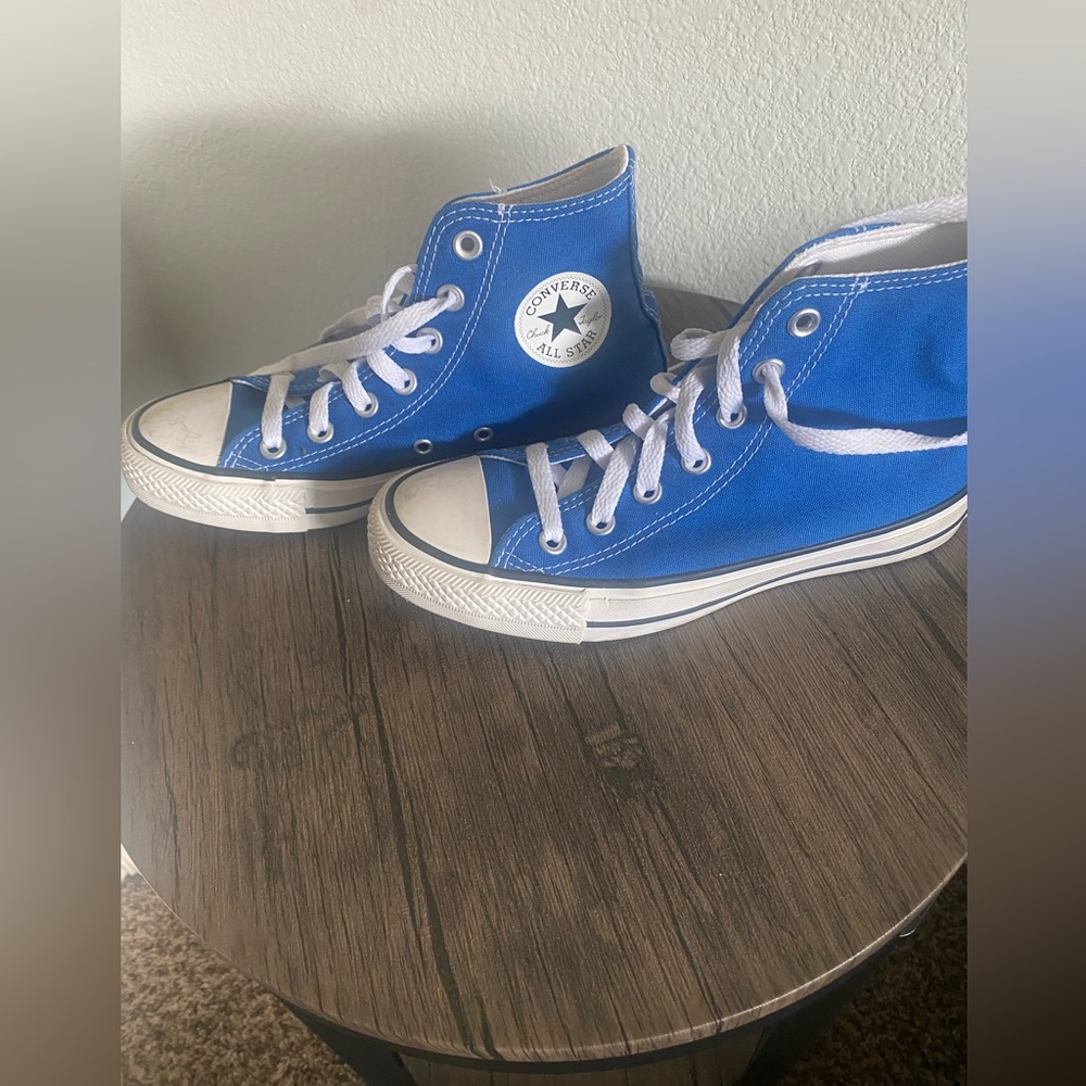 Converse Chuck Taylor All Star High Top Canvas Sneaker